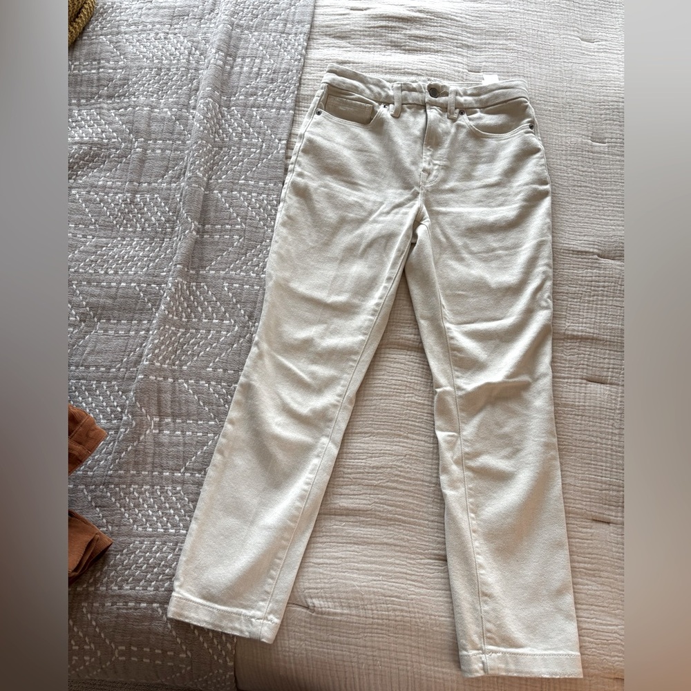 Good American straight leg denim - Never Worn